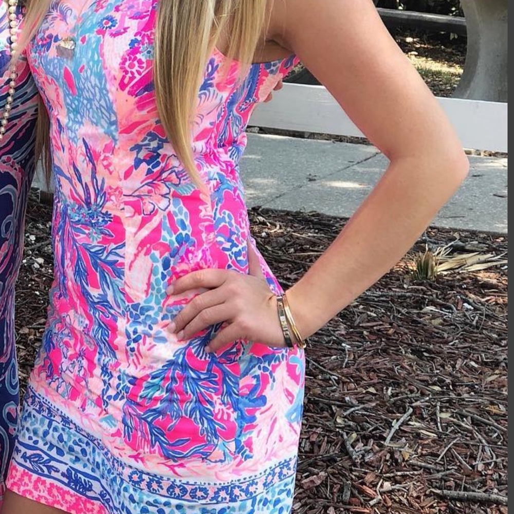 Lilly Pulitzer Dress Size 2